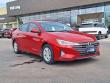 Used 2019 Hyundai Elantra SE Sedan
