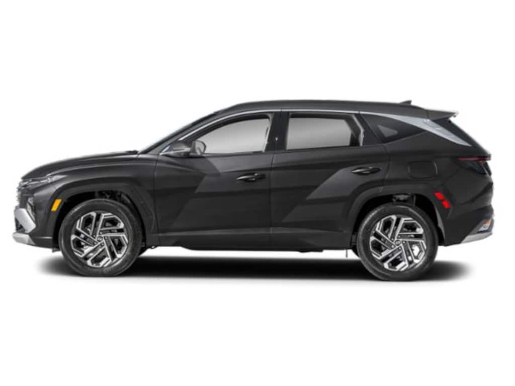 New 2026 Hyundai Tucson Hybrid Limited SUV