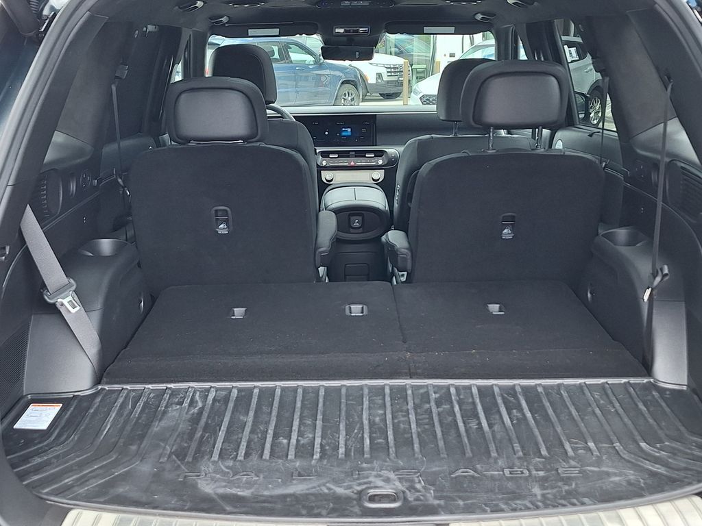 2026 Hyundai Palisade Calligraphy - Photo 30
