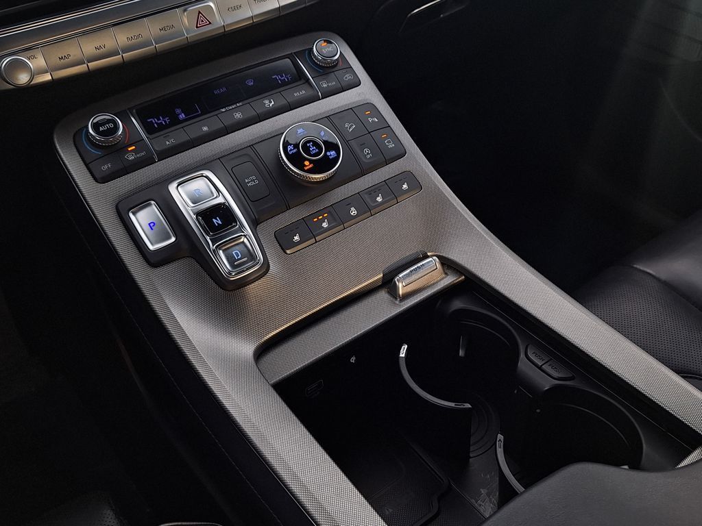 2021 Hyundai Palisade Calligraphy - Photo 28