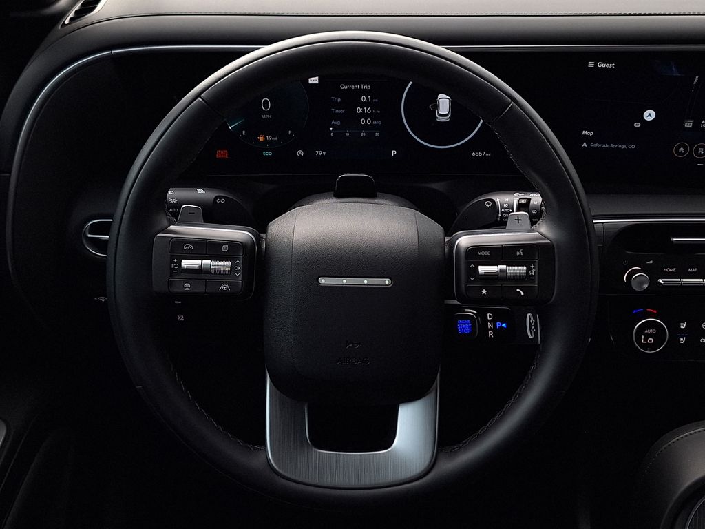 2026 Hyundai Palisade Calligraphy - Photo 15