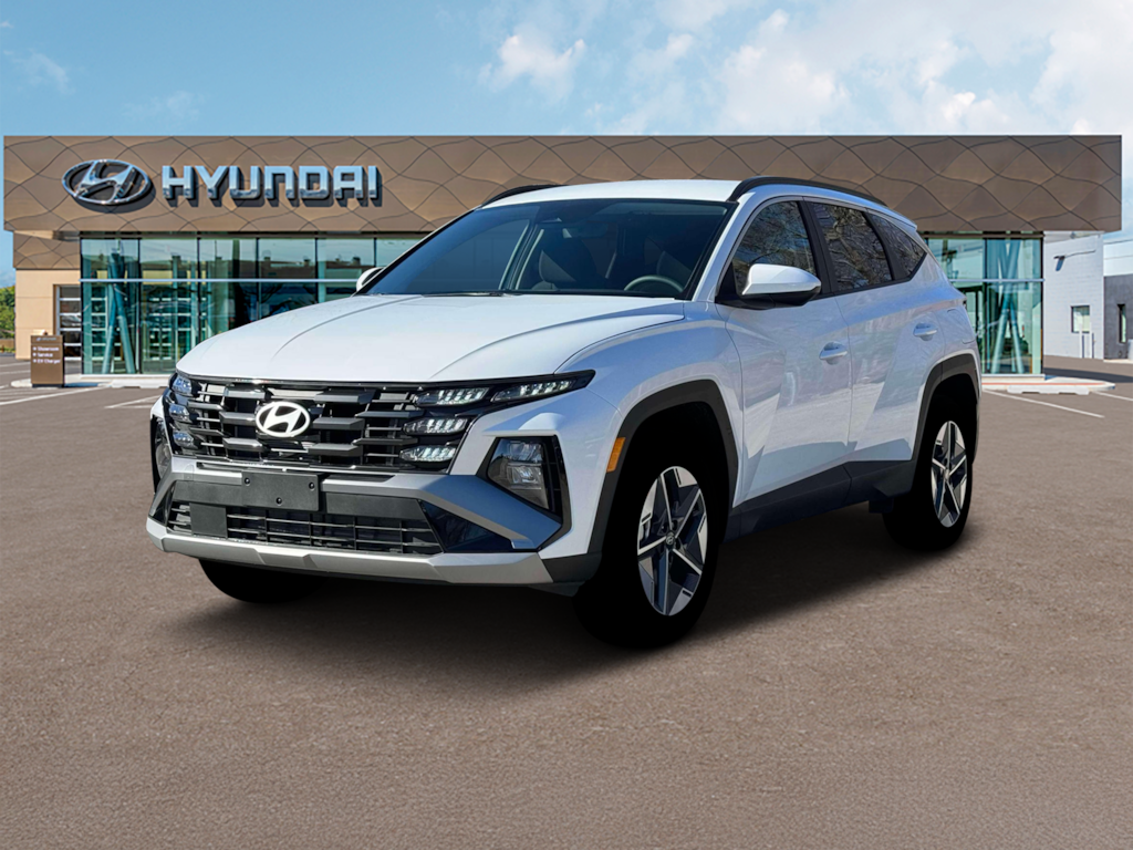 New 2026 Hyundai Tucson Plug-In Hybrid SEL SUV