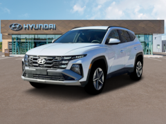 2026 Hyundai Tucson Plug-In Hybrid SEL SUV