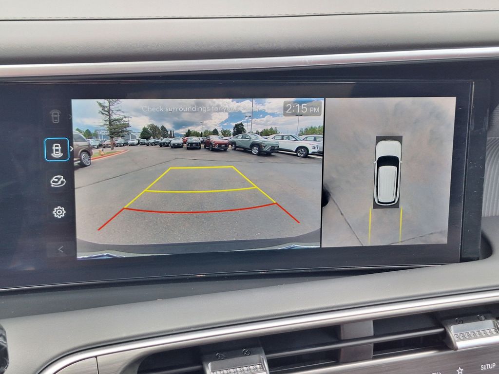 2026 Hyundai Palisade Calligraphy - Photo 21