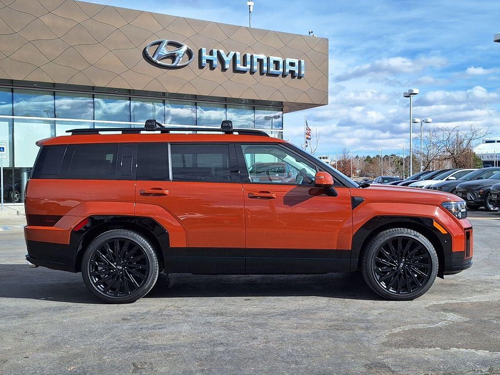 New 2025 Hyundai Santa Fe Calligraphy AWD SUV