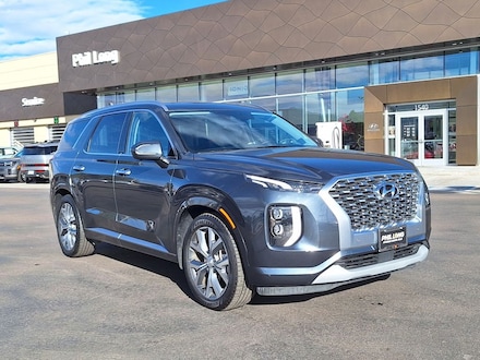 2021 Hyundai Palisade Limited SUV