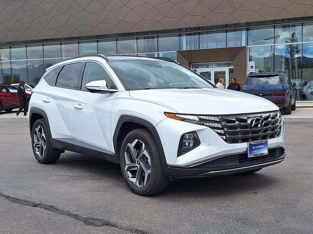 2022 Hyundai Tucson