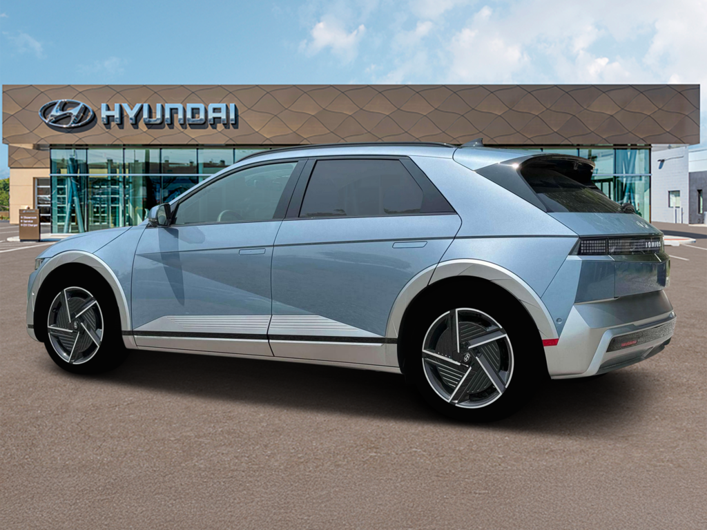 New 2026 Hyundai IONIQ 5 Limited SUV