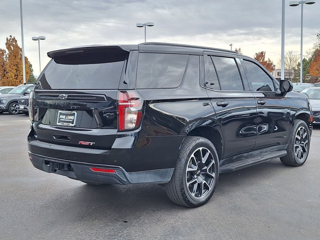 Used 2023 Chevrolet Tahoe RST SUV