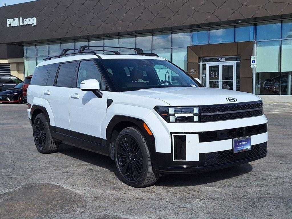 New 2026 Hyundai Santa Fe Hybrid Calligraphy SUV