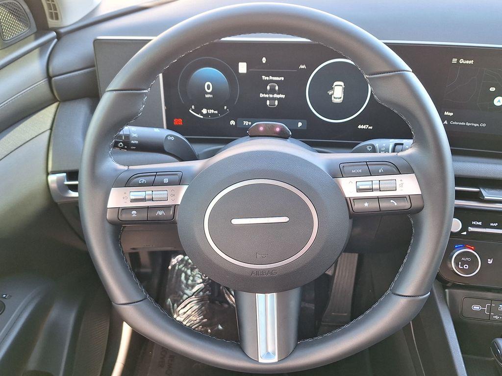 2025 Hyundai Tucson SEL Convenience - Photo 14