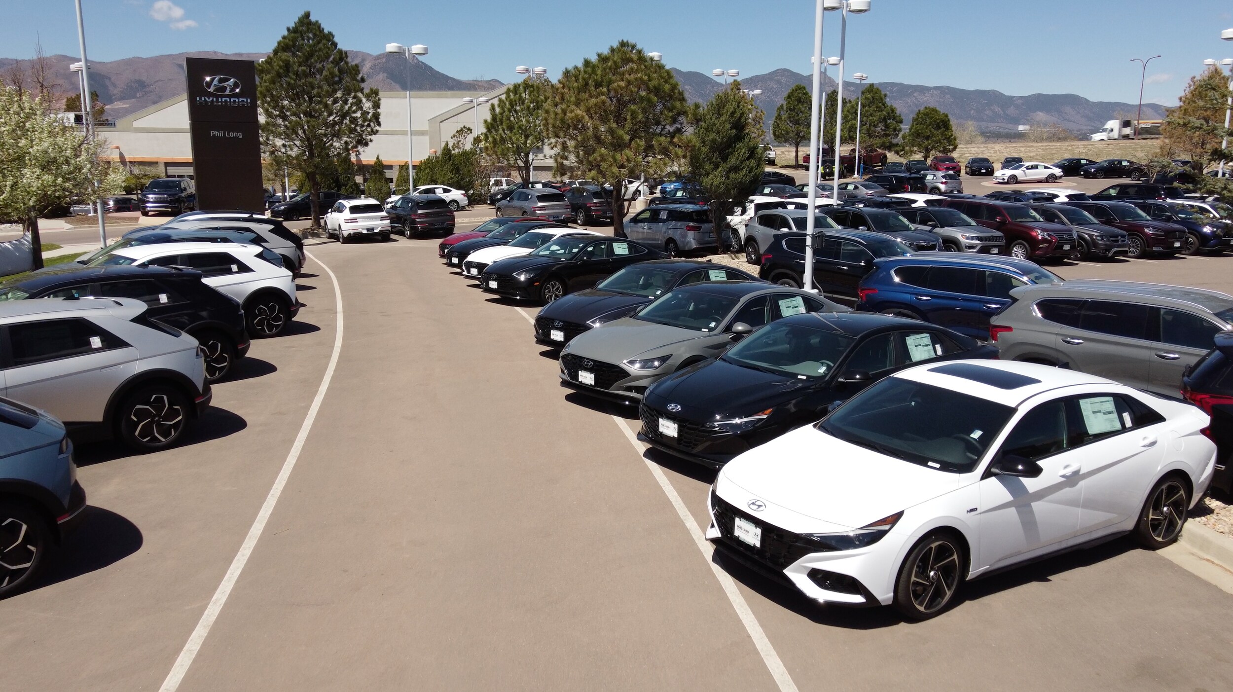 Phil Long Hyundai of Chapel Hills | New Hyundai Dealership in Colorado ...