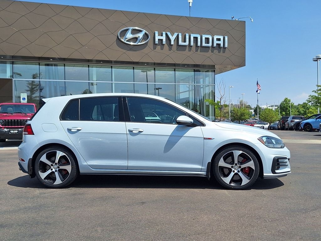 Used 2019 Volkswagen Golf GTI 2.0T S Hatchback