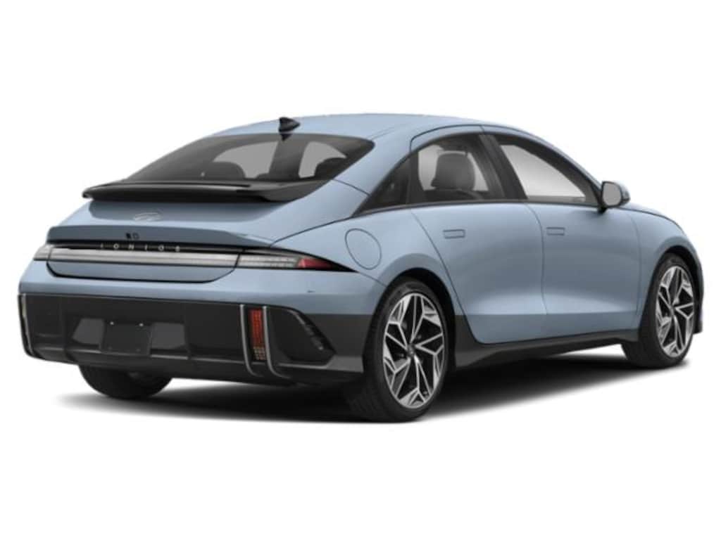 New 2025 Hyundai IONIQ 6 SEL Sedan