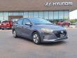 Used 2018 Hyundai Ioniq Hybrid Blue Hatchback