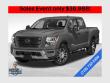 Used 2023 Nissan Titan SV Truck Crew Cab