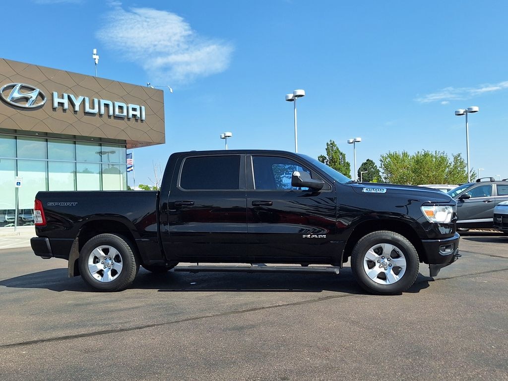 Used 2020 Ram 1500 Big Horn/Lone Star Truck Crew Cab