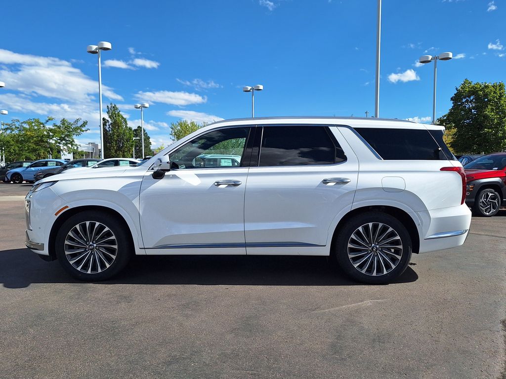 2024 Hyundai Palisade Calligraphy - Photo 6