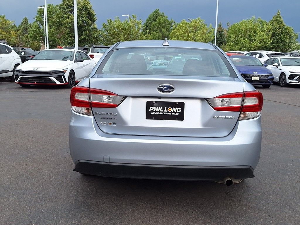 2023 Subaru Impreza Premium photo 4