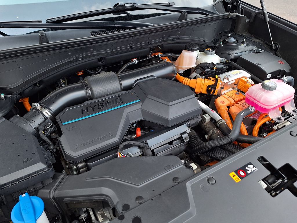 2025 Hyundai Santa Fe SEL - Photo 34