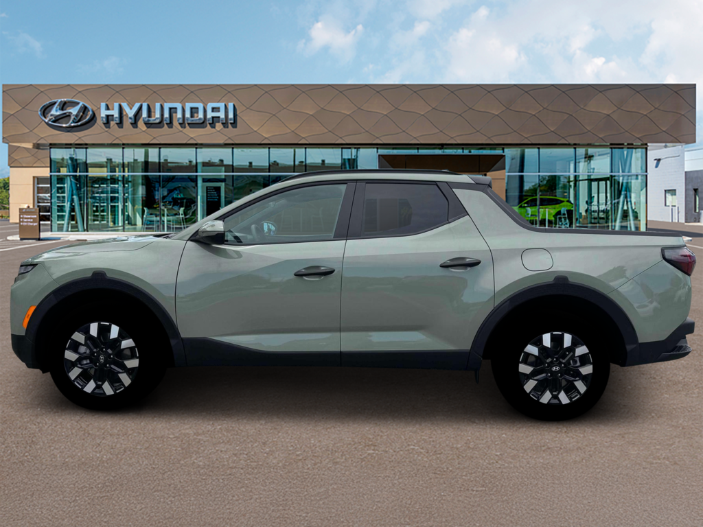 New 2026 Hyundai Santa Cruz SEL AWD Truck Crew Cab