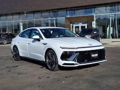 2026 Hyundai Sonata SEL Sport Sedan