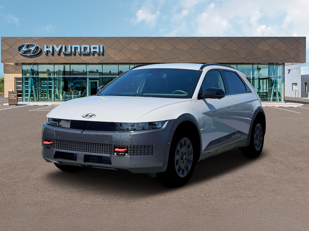 New 2025 Hyundai IONIQ 5 XRT SUV