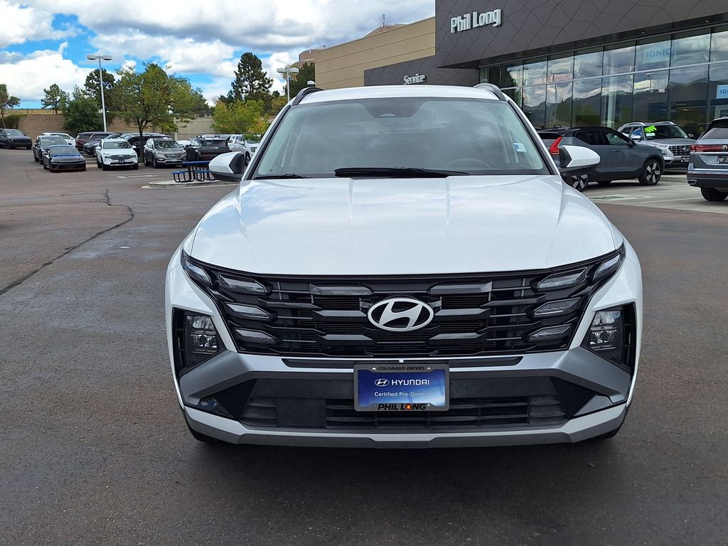 2025 Hyundai Tucson SEL - Photo 8