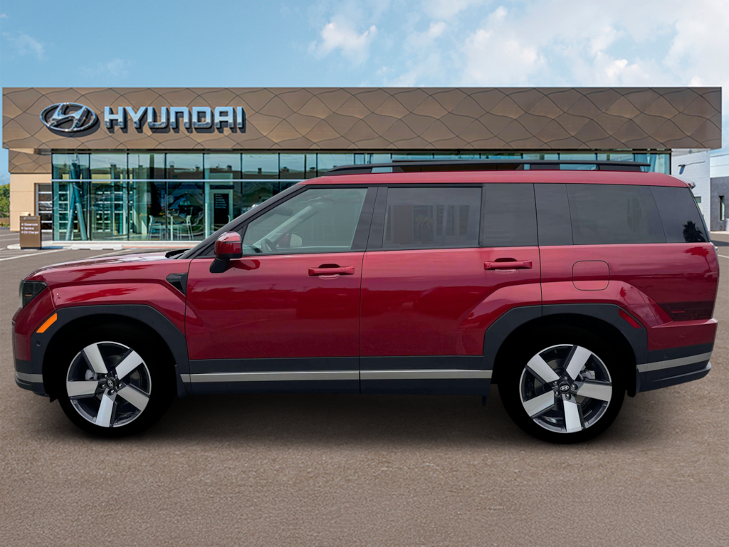 New 2026 Hyundai Santa Fe Limited AWD SUV