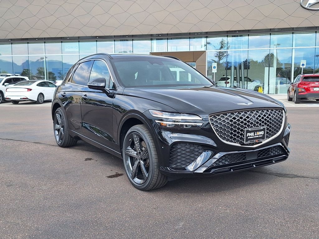 Used 2022 Genesis GV70 3.5T Sport SUV