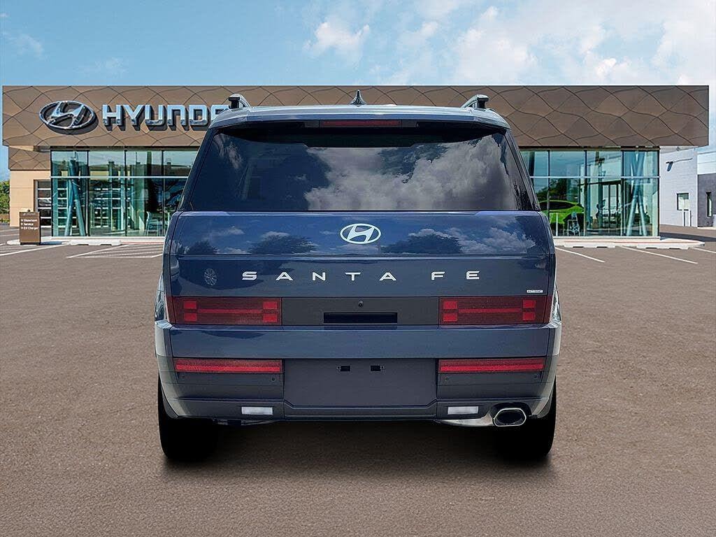 New 2026 Hyundai Santa Fe SEL AWD SUV