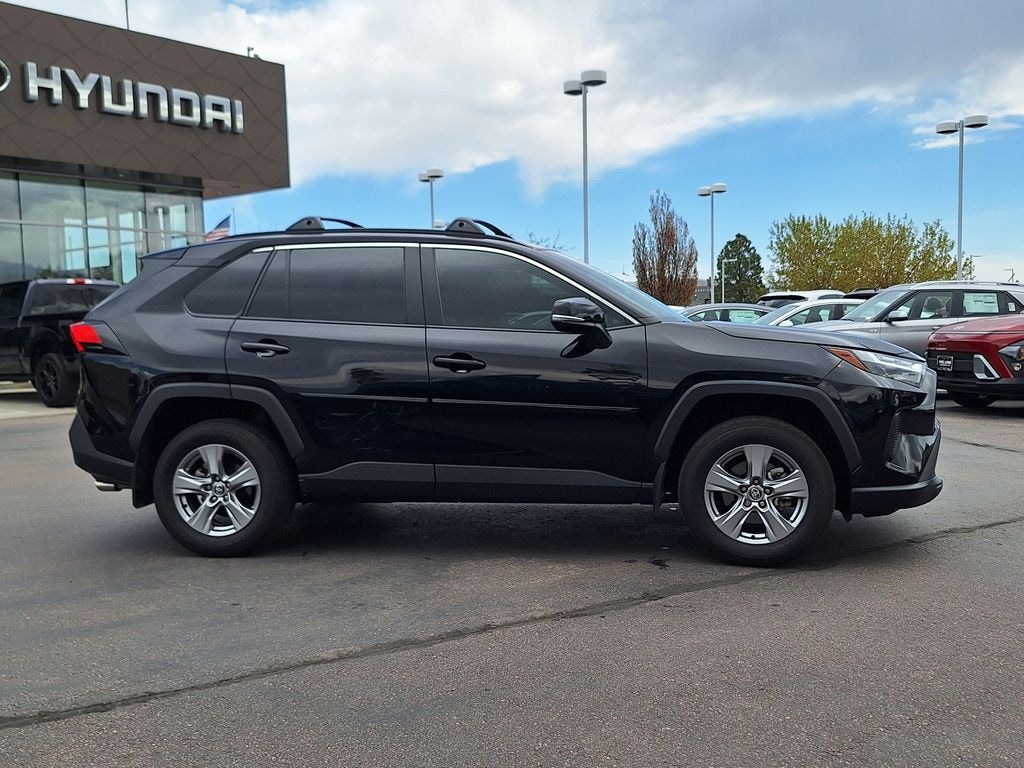 Used 2024 Toyota RAV4 XLE SUV