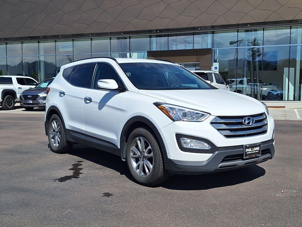 Used 2014 Hyundai Santa Fe Sport 2.0L Turbo SUV