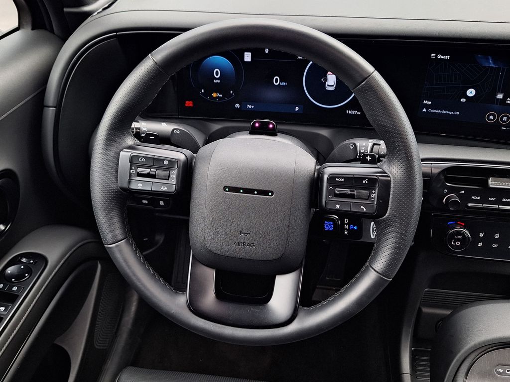 2026 Hyundai Palisade XRT Pro - Photo 17