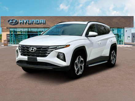 2024 Hyundai Tucson SEL Convenience AWD SUV