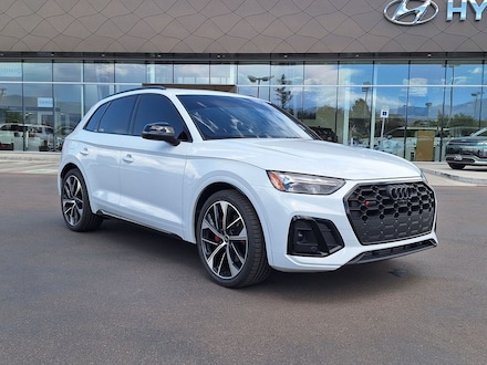 2024 Audi SQ5 3.0T Premium SUV
