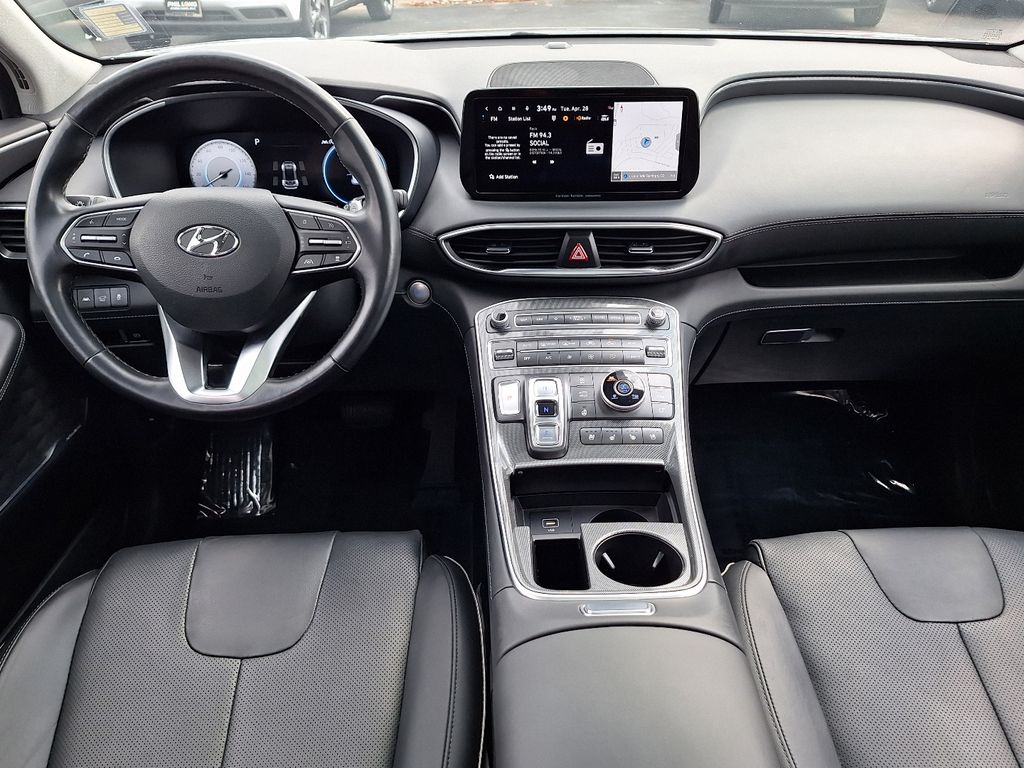 2023 Hyundai Santa Fe Limited - Photo 14