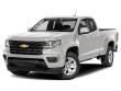 Used 2021 Chevrolet Colorado LT Truck Extended Cab