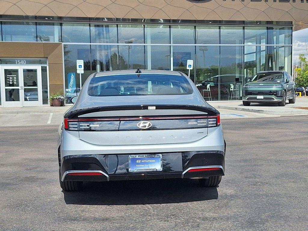 2024 Hyundai Sonata SEL photo 4