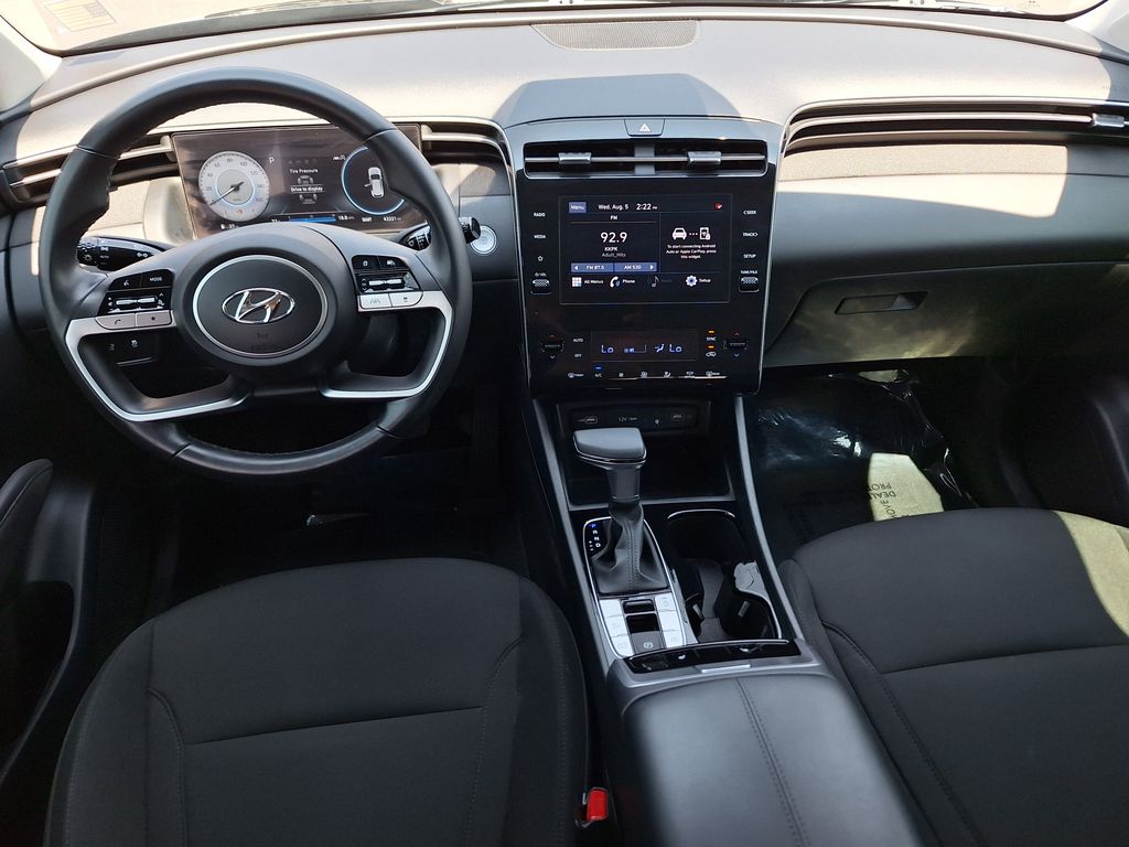 2022 Hyundai Tucson SEL - Photo 14