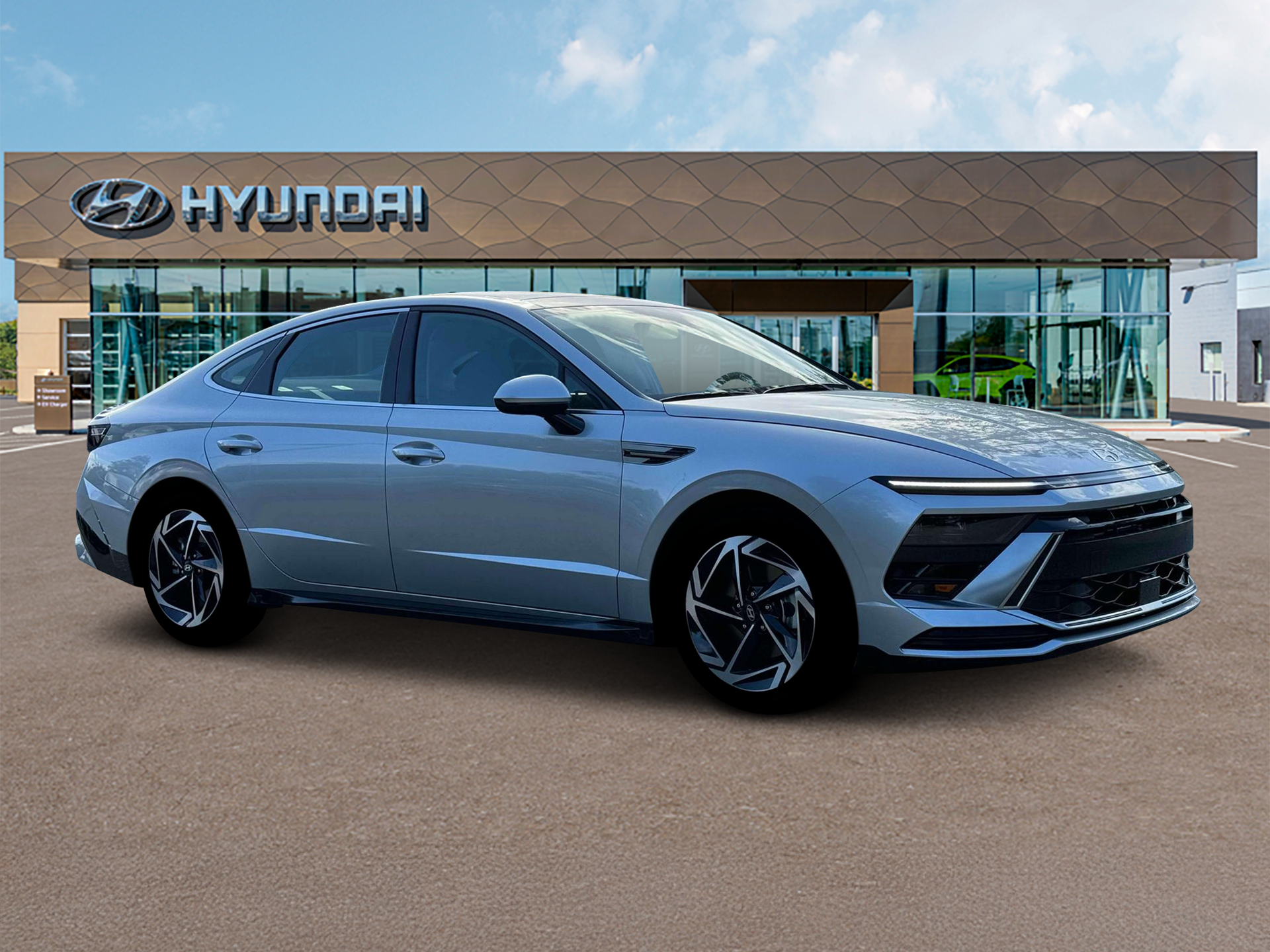 2025 Hyundai Sonata SEL - Photo 10