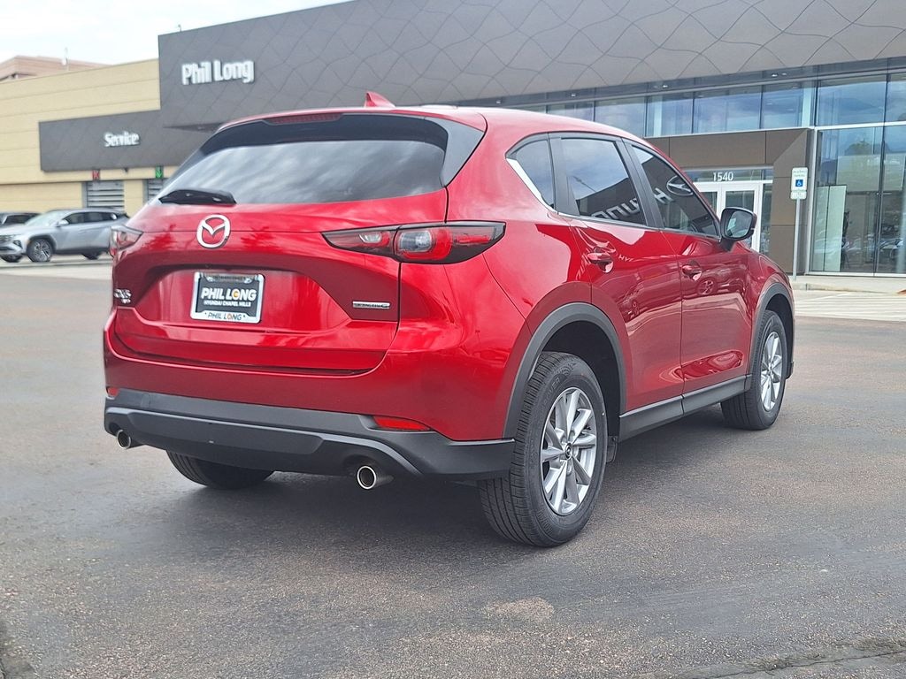 Used 2023 Mazda CX-5 2.5 S Select Package SUV