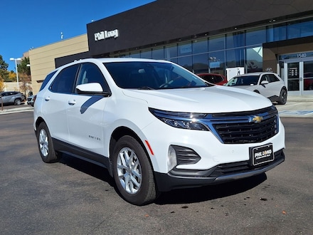 2023 Chevrolet Equinox LT w/2FL SUV