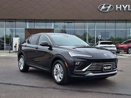 2024 Buick Envista Preferred SUV