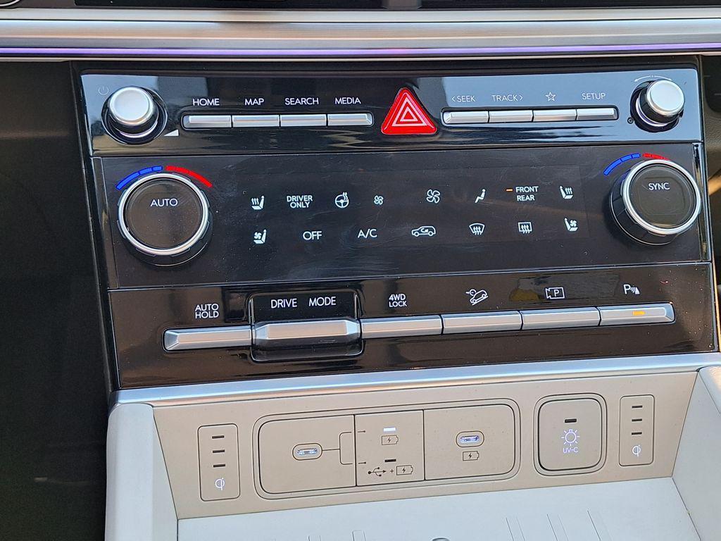 2025 Hyundai Santa Fe Calligraphy - Photo 25