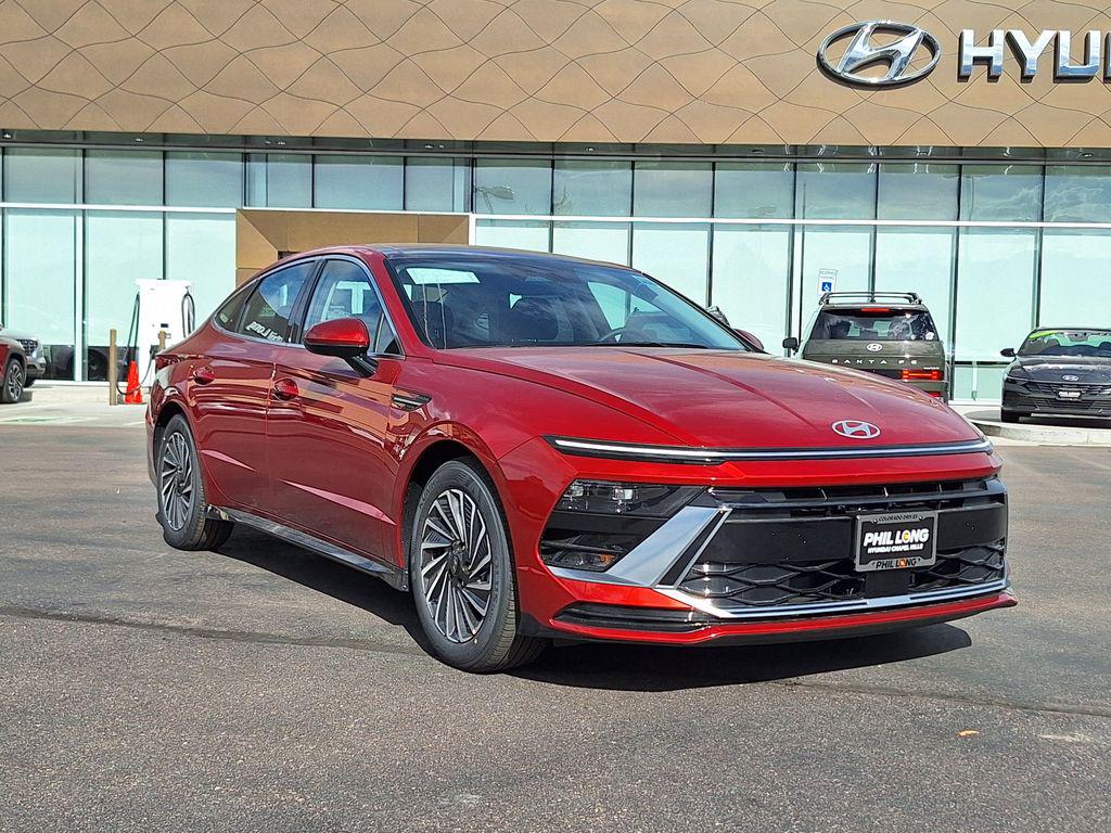 2026 Hyundai Sonata Hybrid