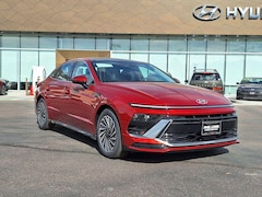 2026 Hyundai Sonata Hybrid SEL Sedan