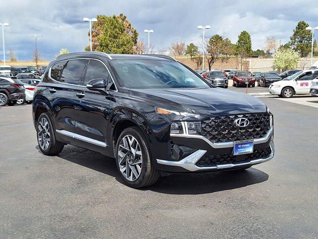 2023 Hyundai Santa Fe
