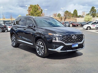 2023 Hyundai Santa Fe Calligraphy SUV