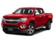 Used 2016 Chevrolet Colorado LT Truck Crew Cab
